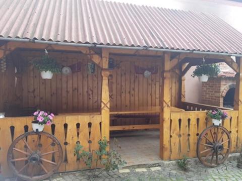 Pensiunea Razvan Gura Rîului Extérieur photo